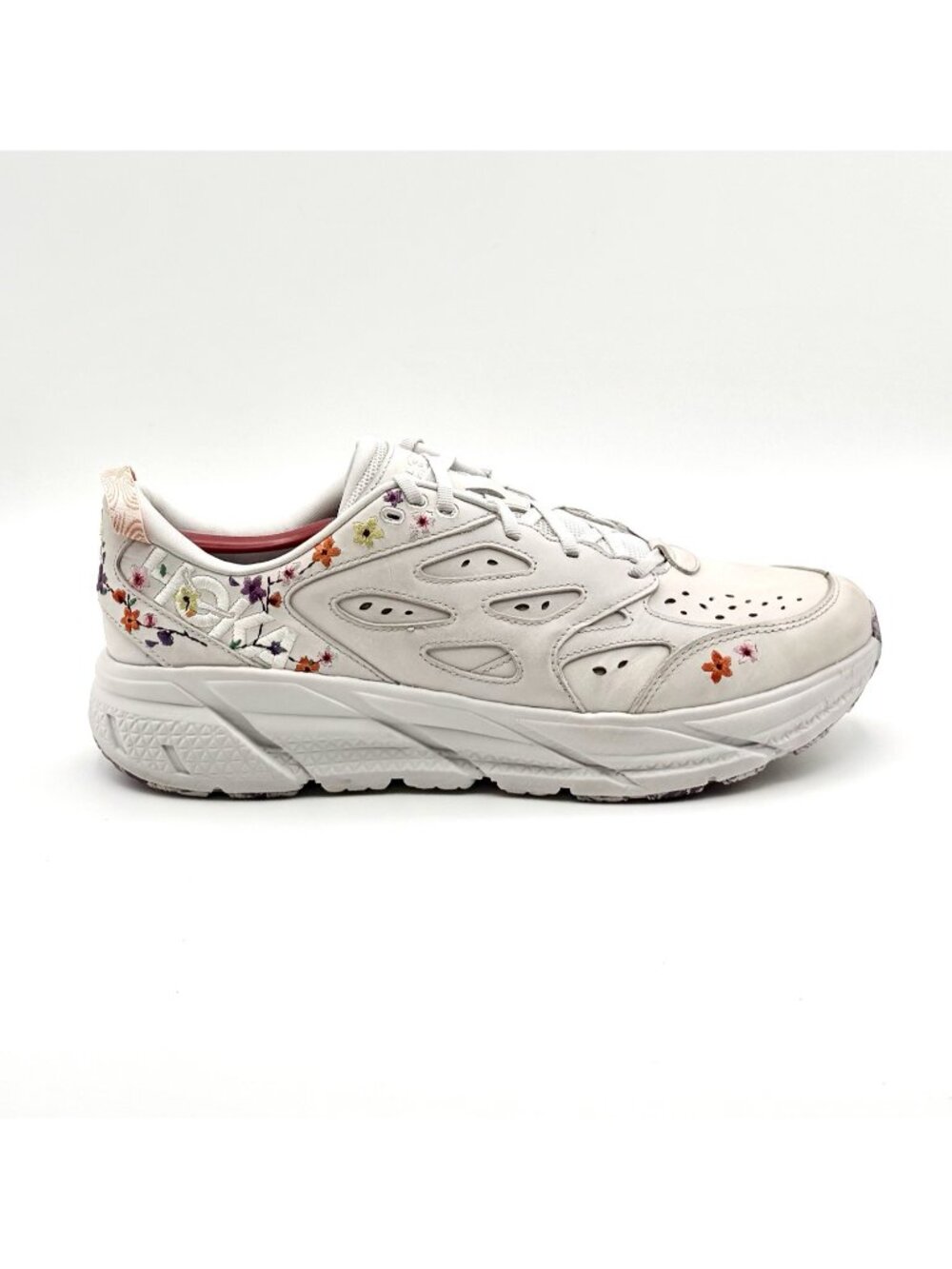 HOKA One One Bondi L BP ‘Vibrant Bloom Pack’ Size 12.5W/11.5M Sneakers Pre Owned